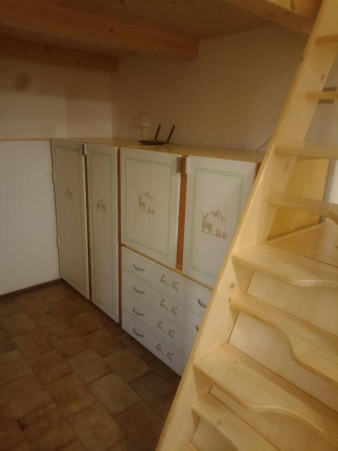 Appartement Ladinische Jagerhof - Solaria Cipat: 022113-At-013003 à Campestrin Extérieur photo