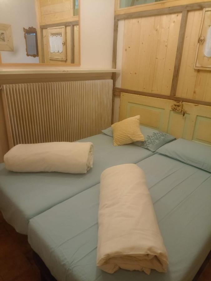 Appartement Ladinische Jagerhof - Solaria Cipat: 022113-At-013003 à Campestrin Extérieur photo