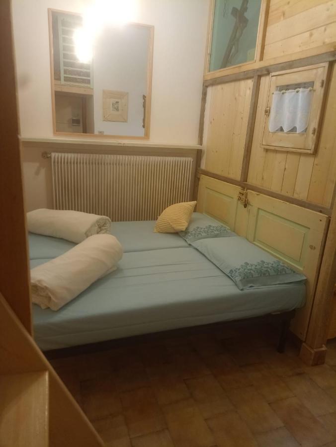 Appartement Ladinische Jagerhof - Solaria Cipat: 022113-At-013003 à Campestrin Extérieur photo