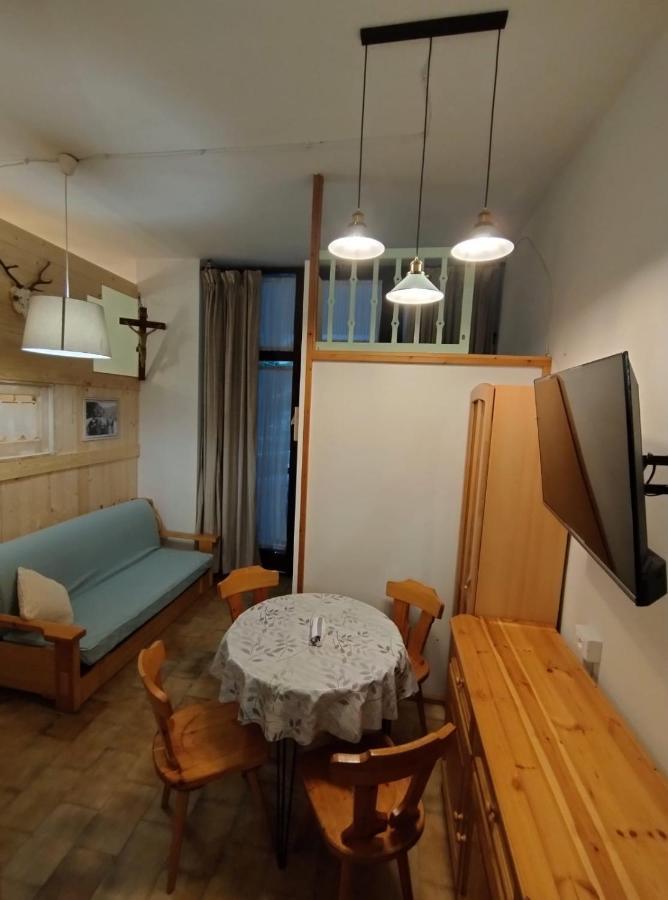 Appartement Ladinische Jagerhof - Solaria Cipat: 022113-At-013003 à Campestrin Extérieur photo
