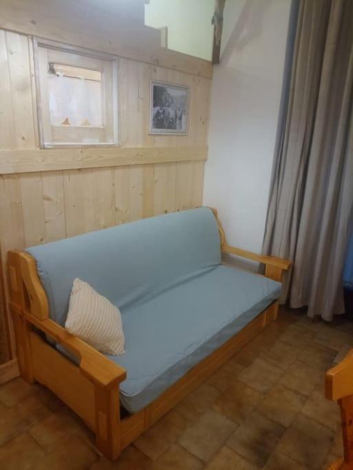 Appartement Ladinische Jagerhof - Solaria Cipat: 022113-At-013003 à Campestrin Extérieur photo