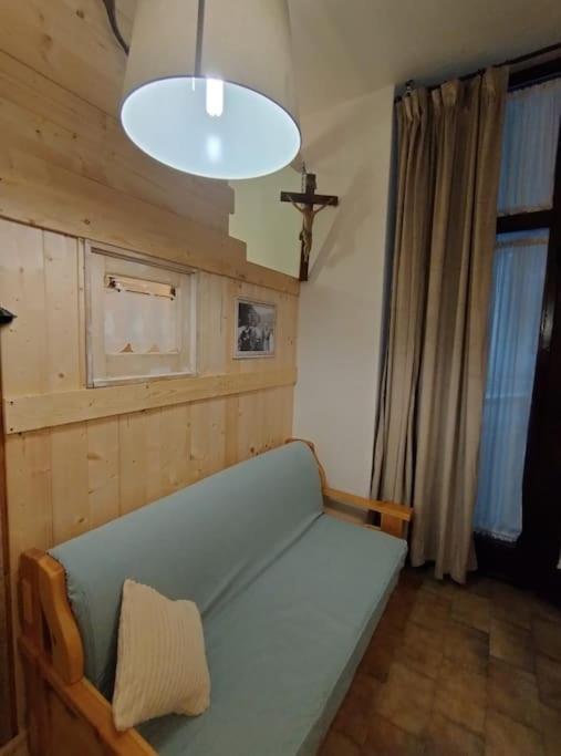 Appartement Ladinische Jagerhof - Solaria Cipat: 022113-At-013003 à Campestrin Extérieur photo