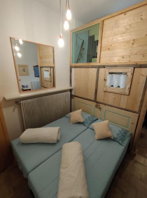 Appartement Ladinische Jagerhof - Solaria Cipat: 022113-At-013003 à Campestrin Extérieur photo