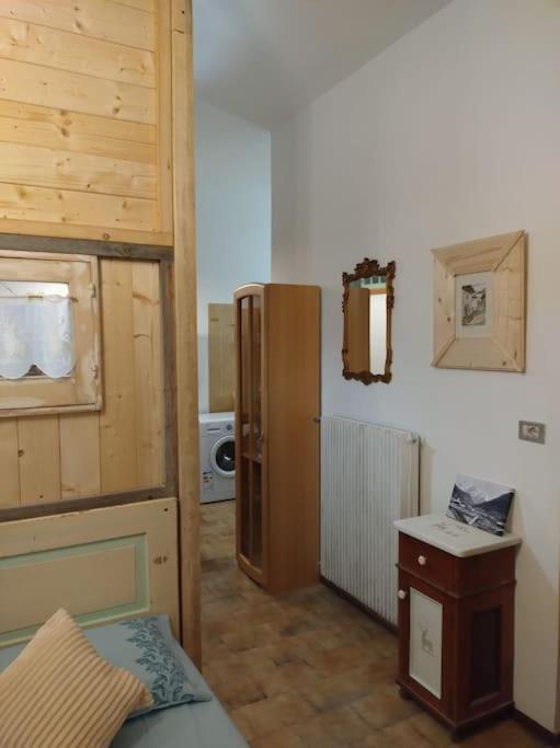 Appartement Ladinische Jagerhof - Solaria Cipat: 022113-At-013003 à Campestrin Extérieur photo