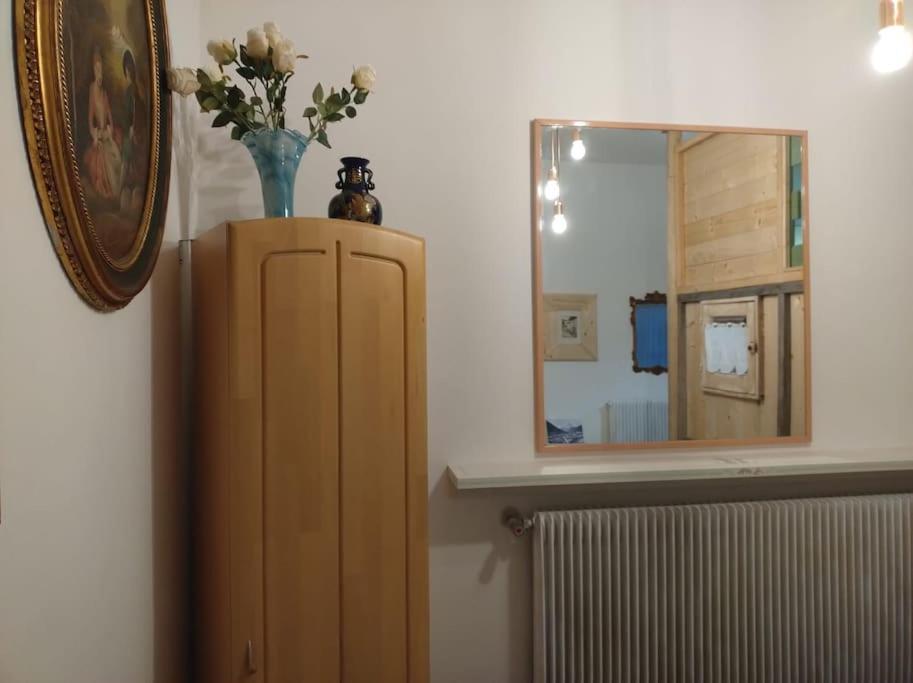 Appartement Ladinische Jagerhof - Solaria Cipat: 022113-At-013003 à Campestrin Extérieur photo