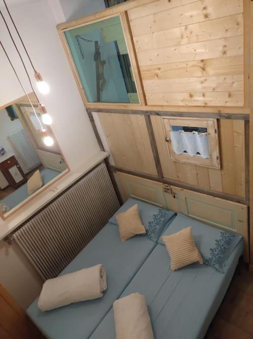 Appartement Ladinische Jagerhof - Solaria Cipat: 022113-At-013003 à Campestrin Extérieur photo