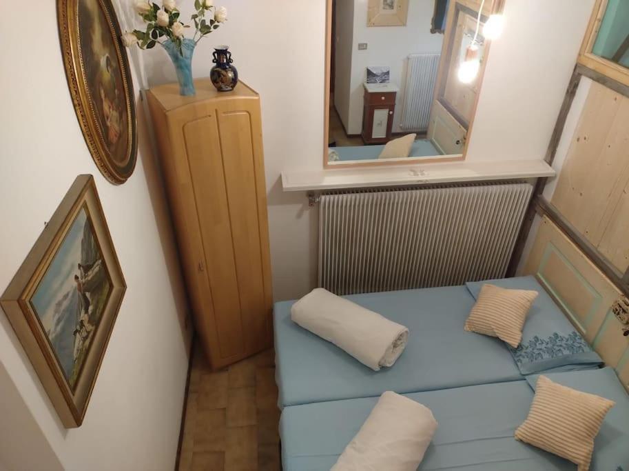 Appartement Ladinische Jagerhof - Solaria Cipat: 022113-At-013003 à Campestrin Extérieur photo