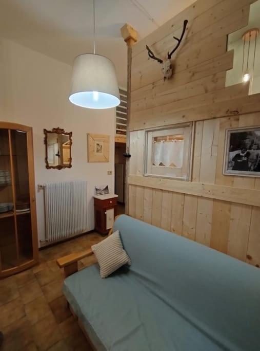Appartement Ladinische Jagerhof - Solaria Cipat: 022113-At-013003 à Campestrin Extérieur photo